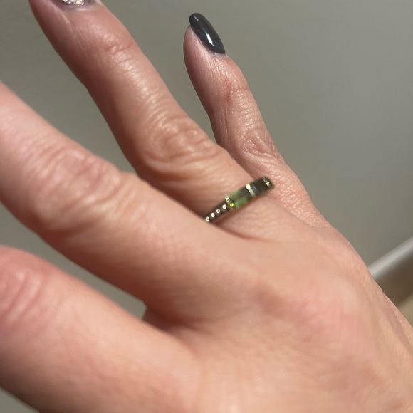 Lagos stacking ring - Picture 3 of 6